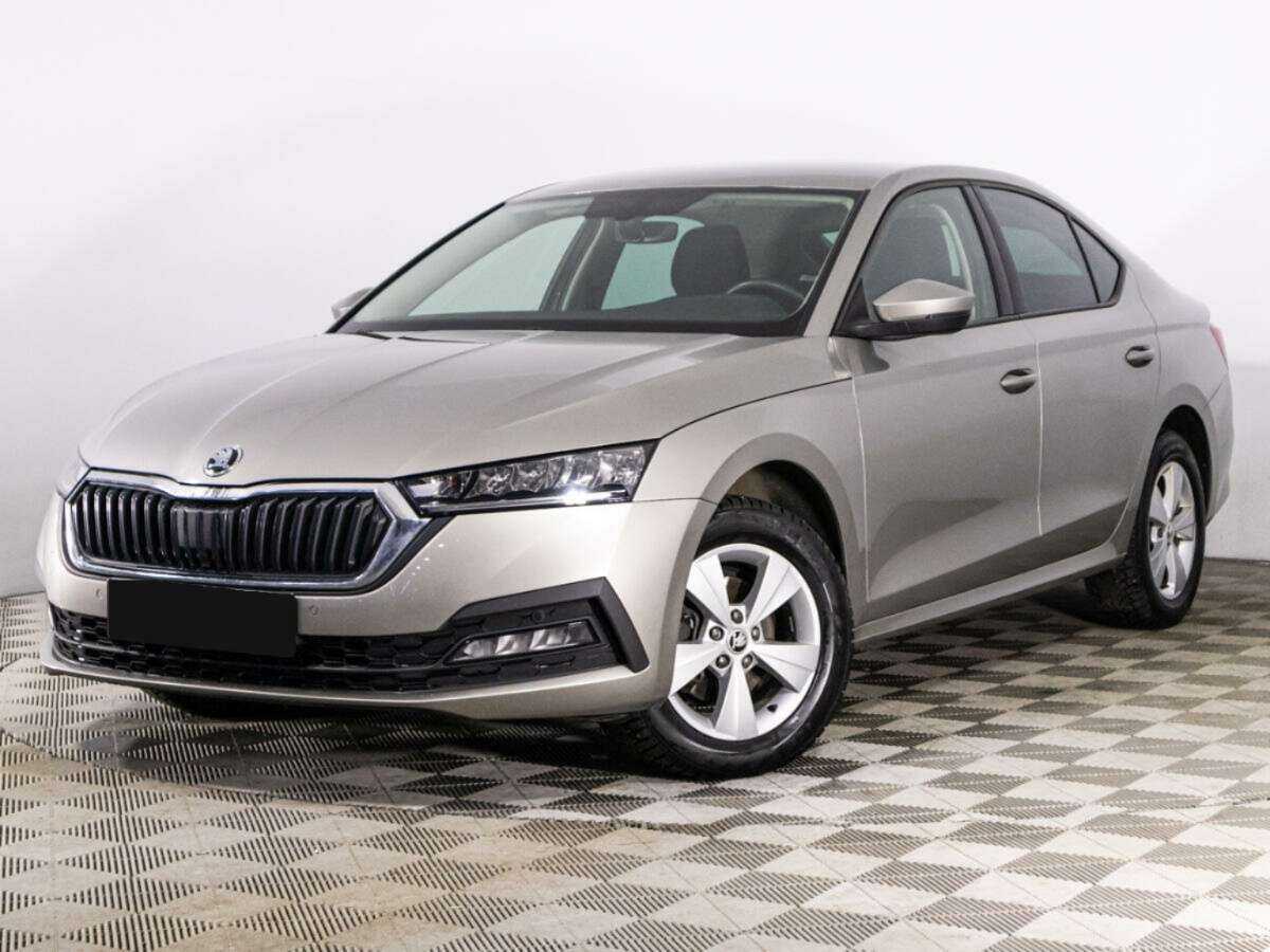 Skoda Octavia, 2021