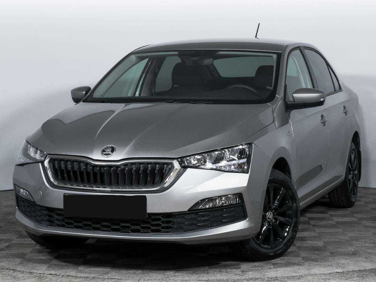 Skoda Rapid, 2020