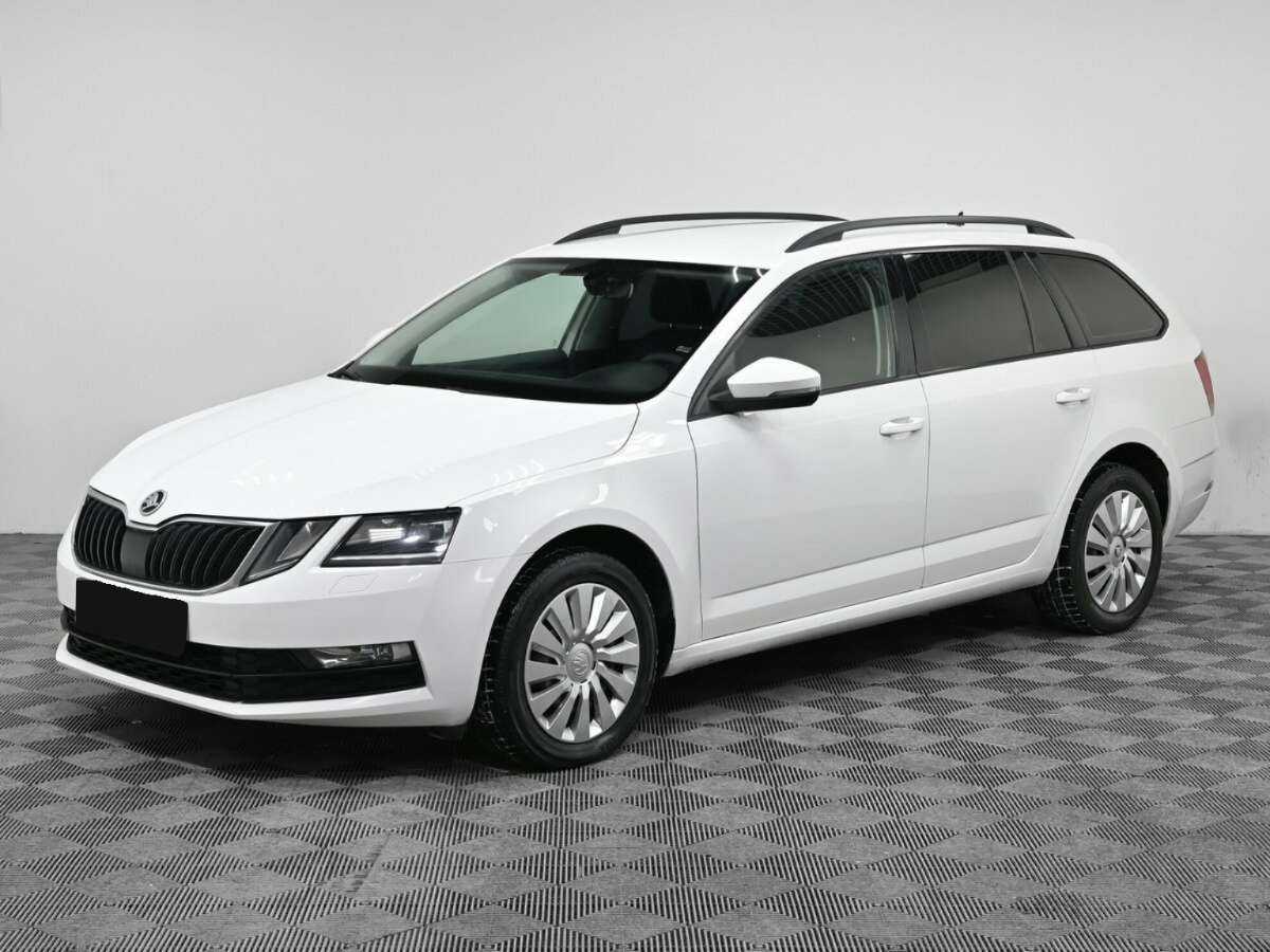 Skoda Octavia, 2017