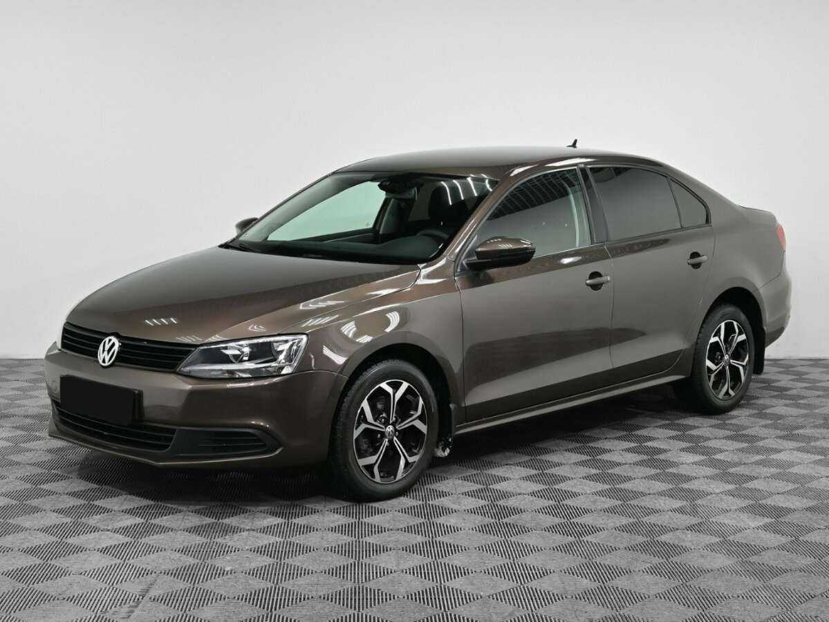 Volkswagen Jetta, 2013