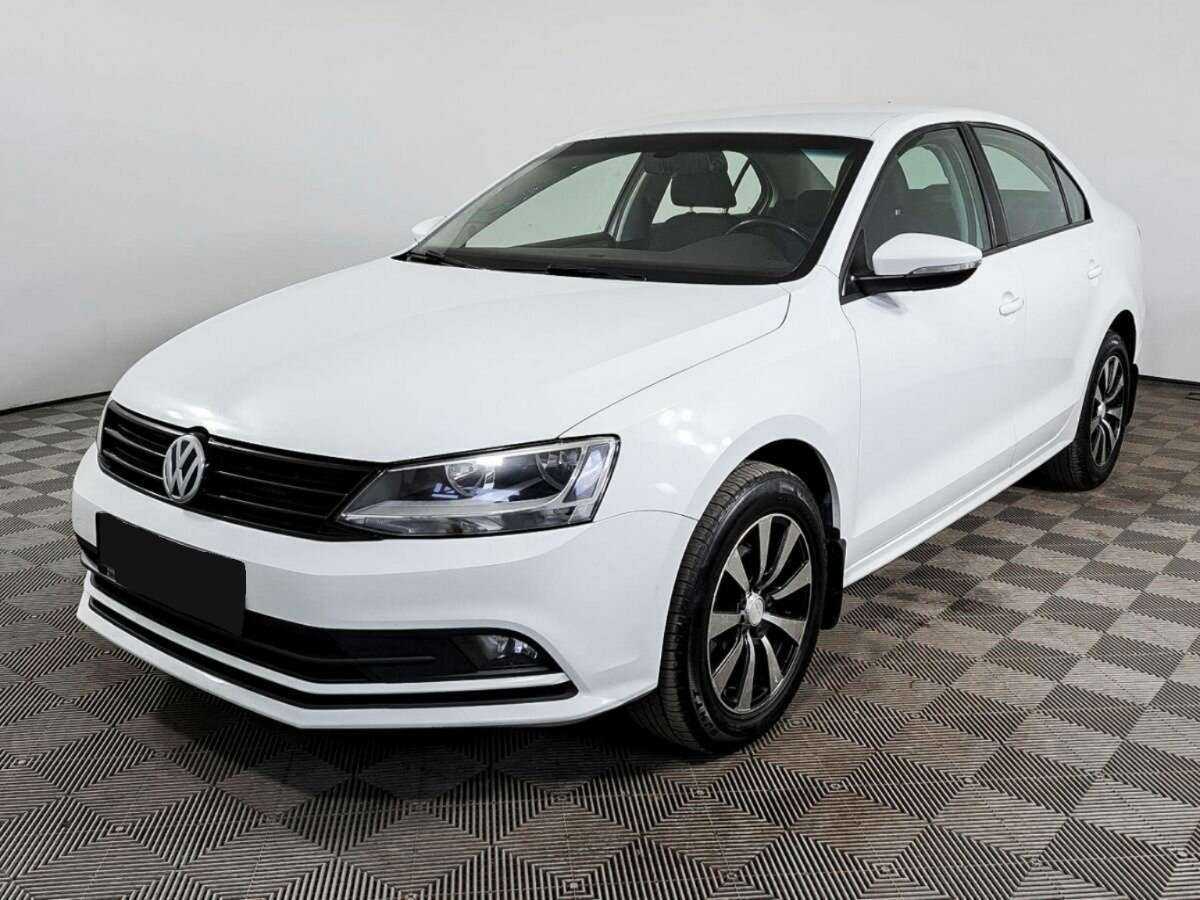 Volkswagen Jetta, 2016