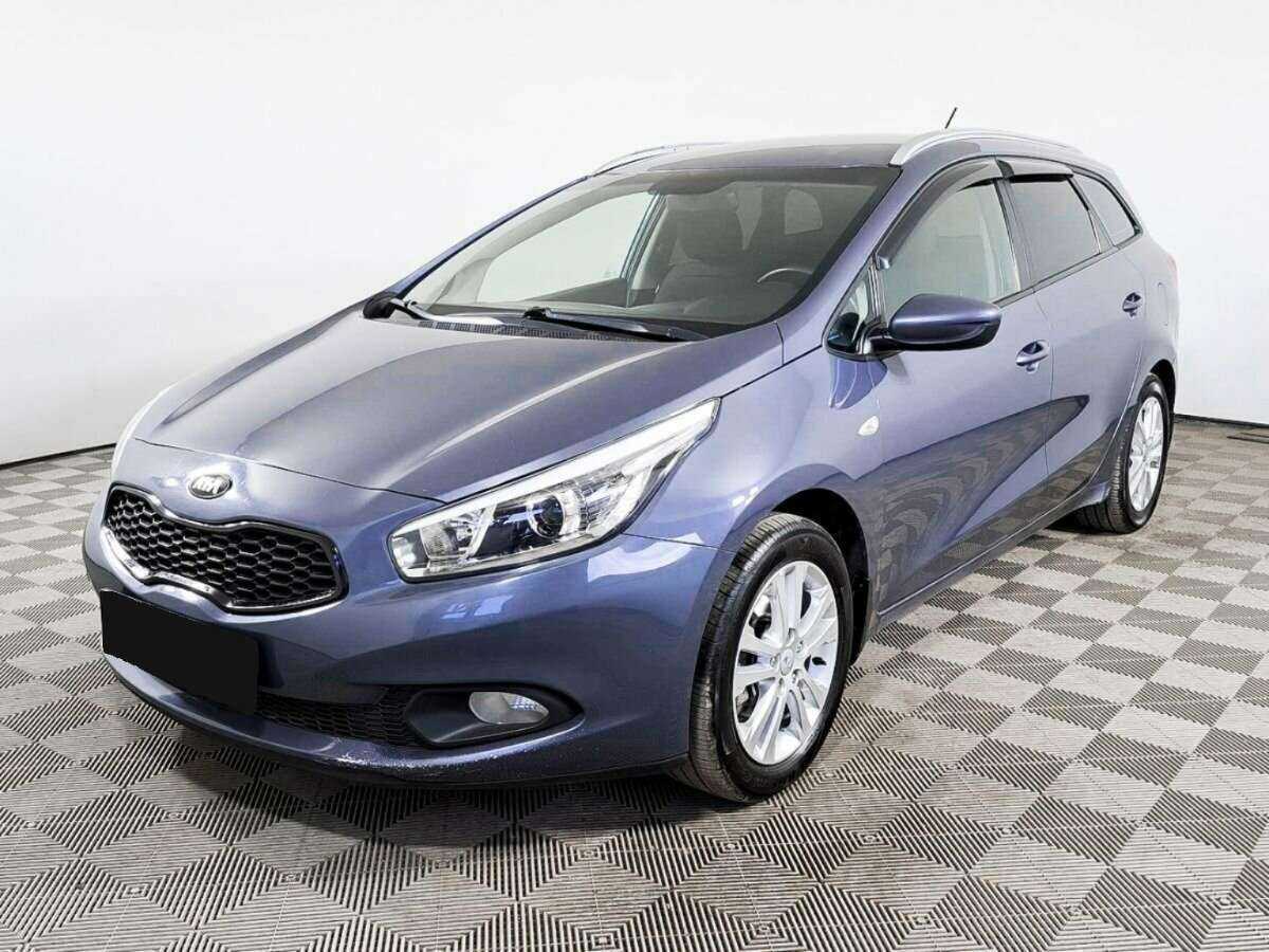 Kia Ceed, 2014