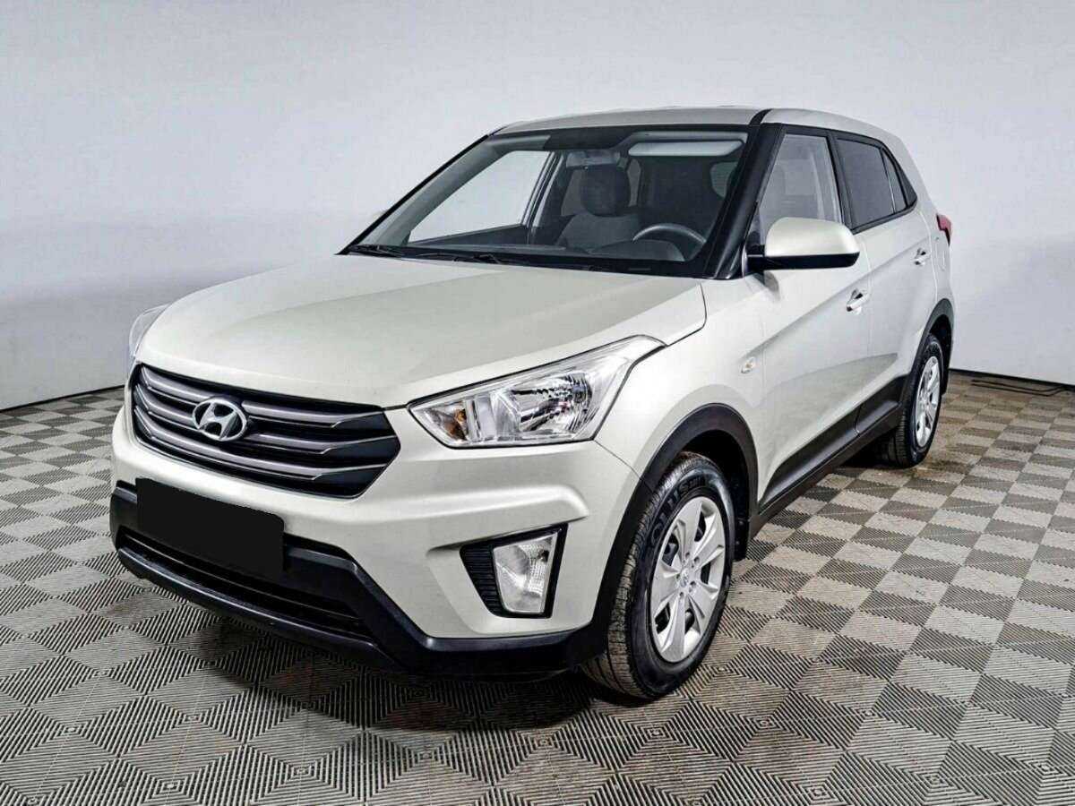 Hyundai Creta, 2019