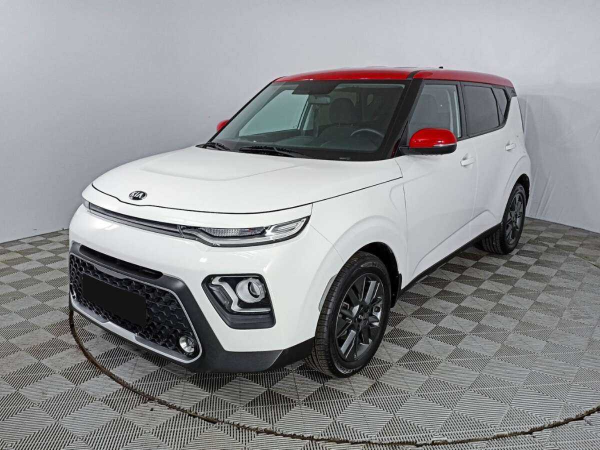 Kia Soul, 2019