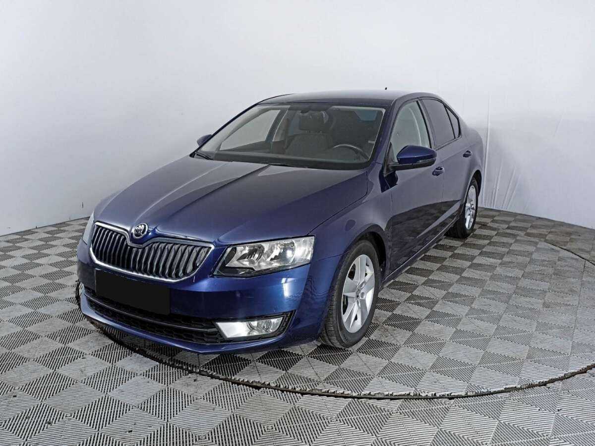 Skoda Octavia, 2016