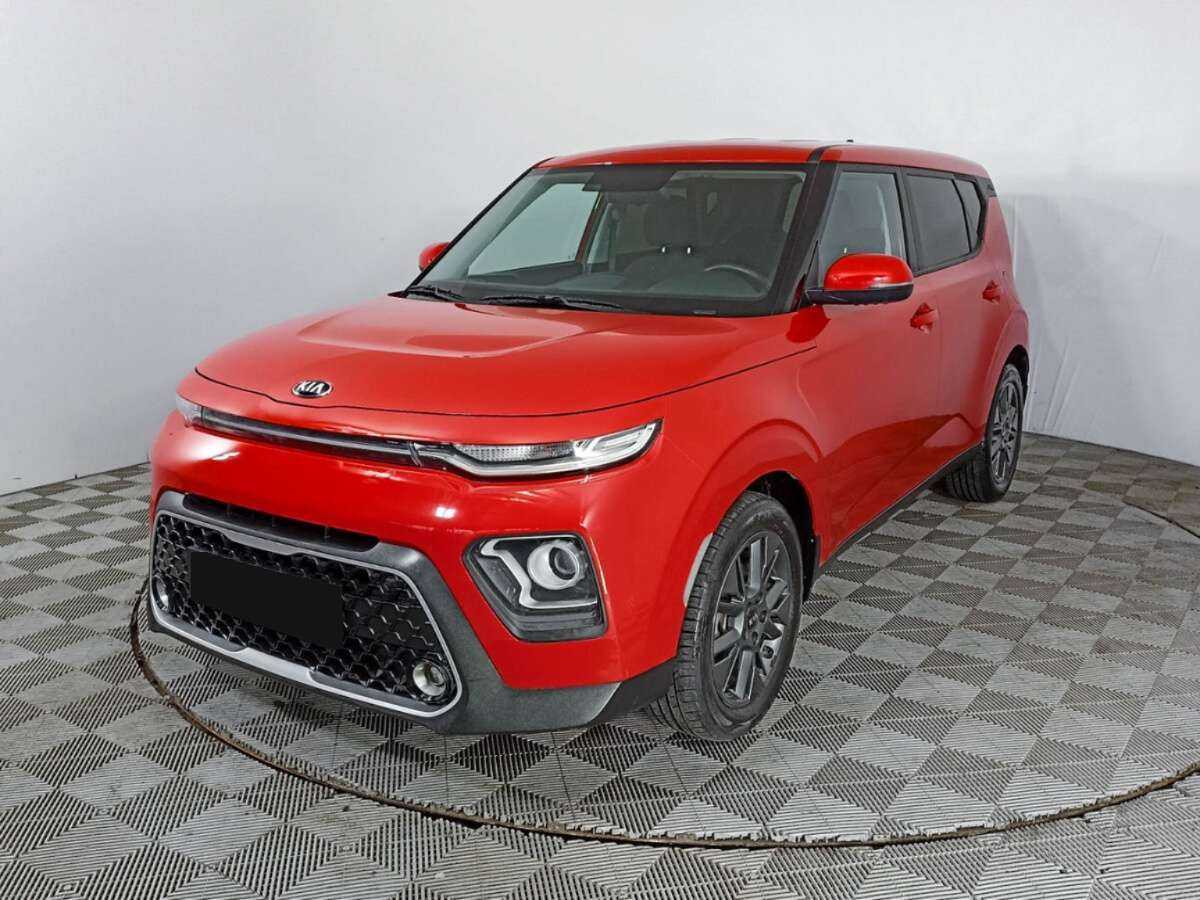Kia Soul, 2020
