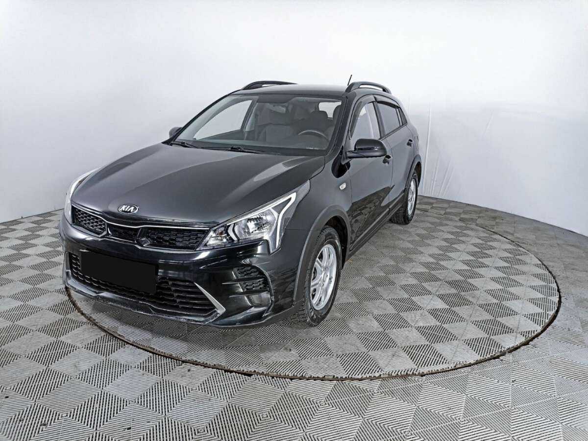 Kia Rio X, 2021