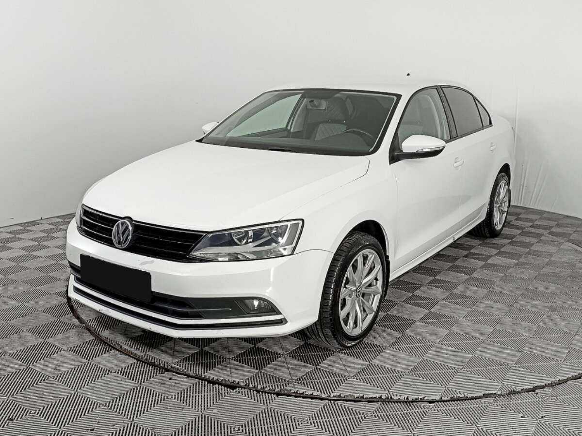 Volkswagen Jetta, 2016
