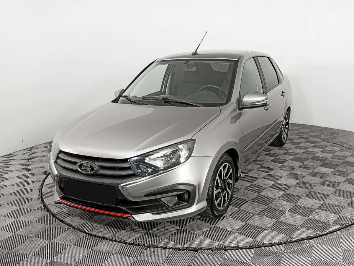 Lada (ВАЗ) Granta, 2020