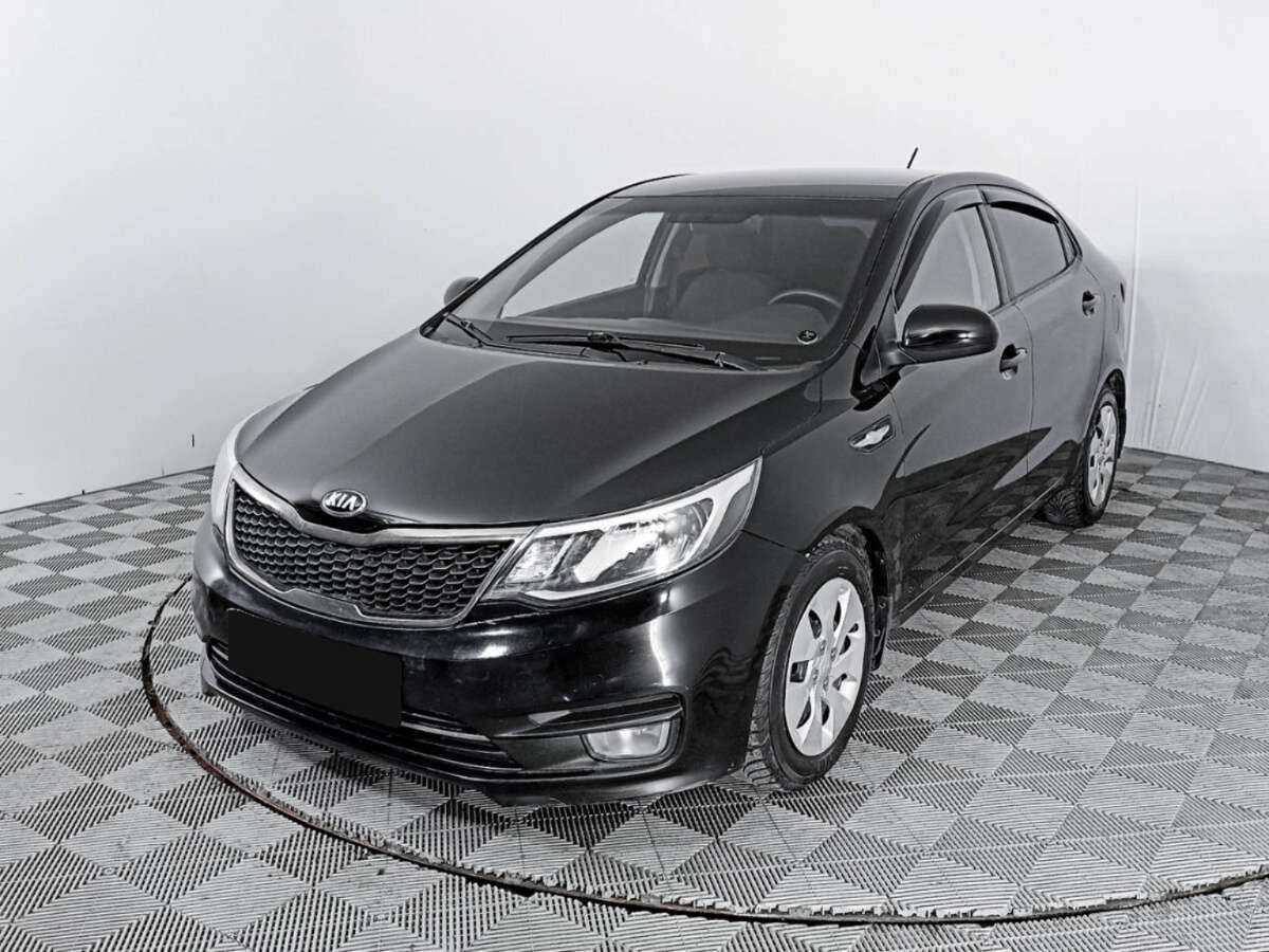 Kia Rio, 2017