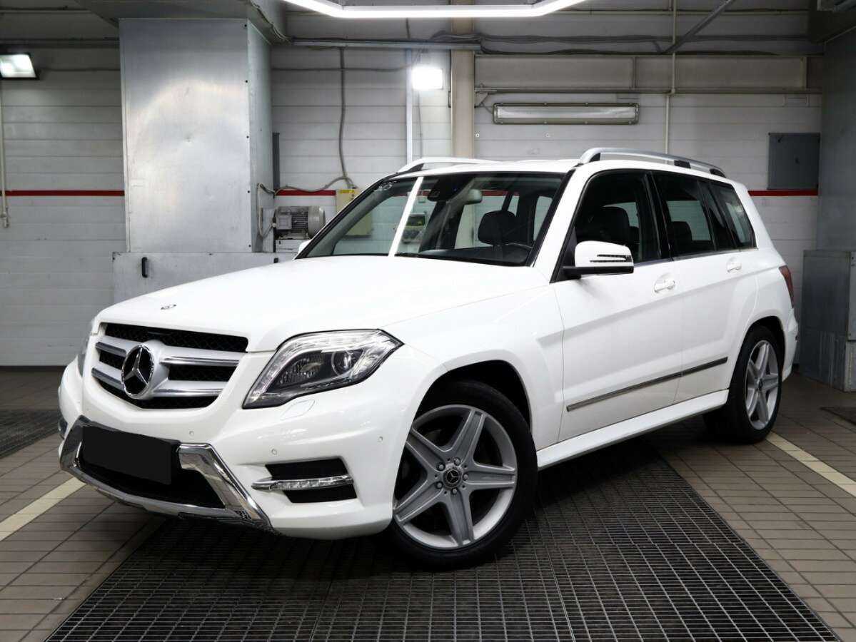 Mercedes-Benz GLK-Класс 300, 2012