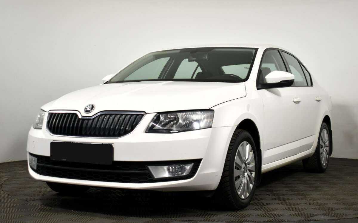Skoda Octavia, 2014
