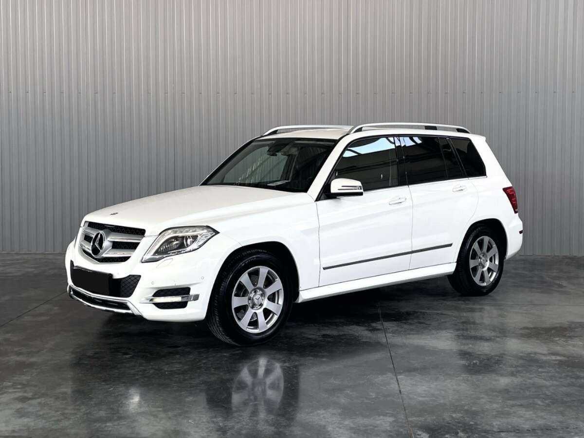 Mercedes-Benz GLK-Класс 300, 2012