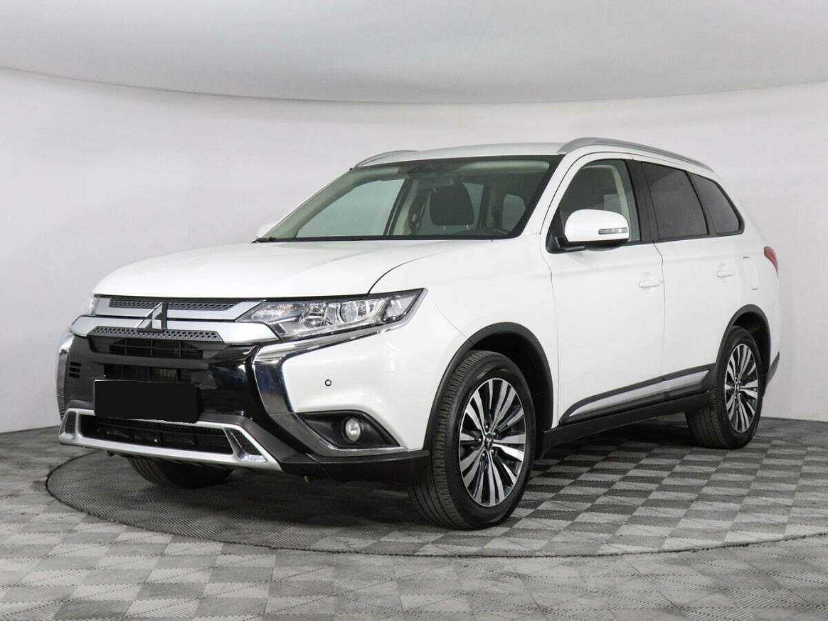 Mitsubishi Outlander, 2019