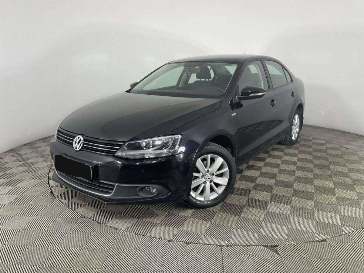 Volkswagen Jetta, 2013