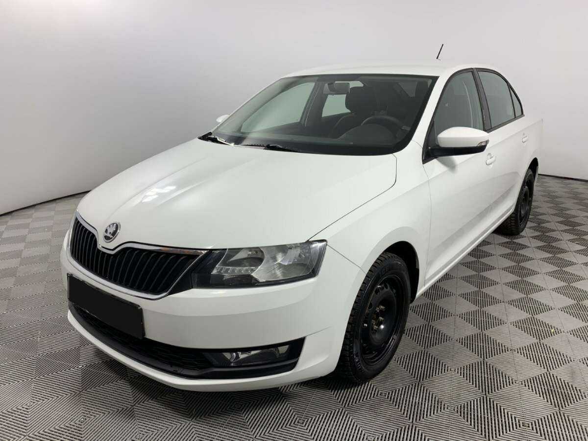 Skoda Rapid, 2019