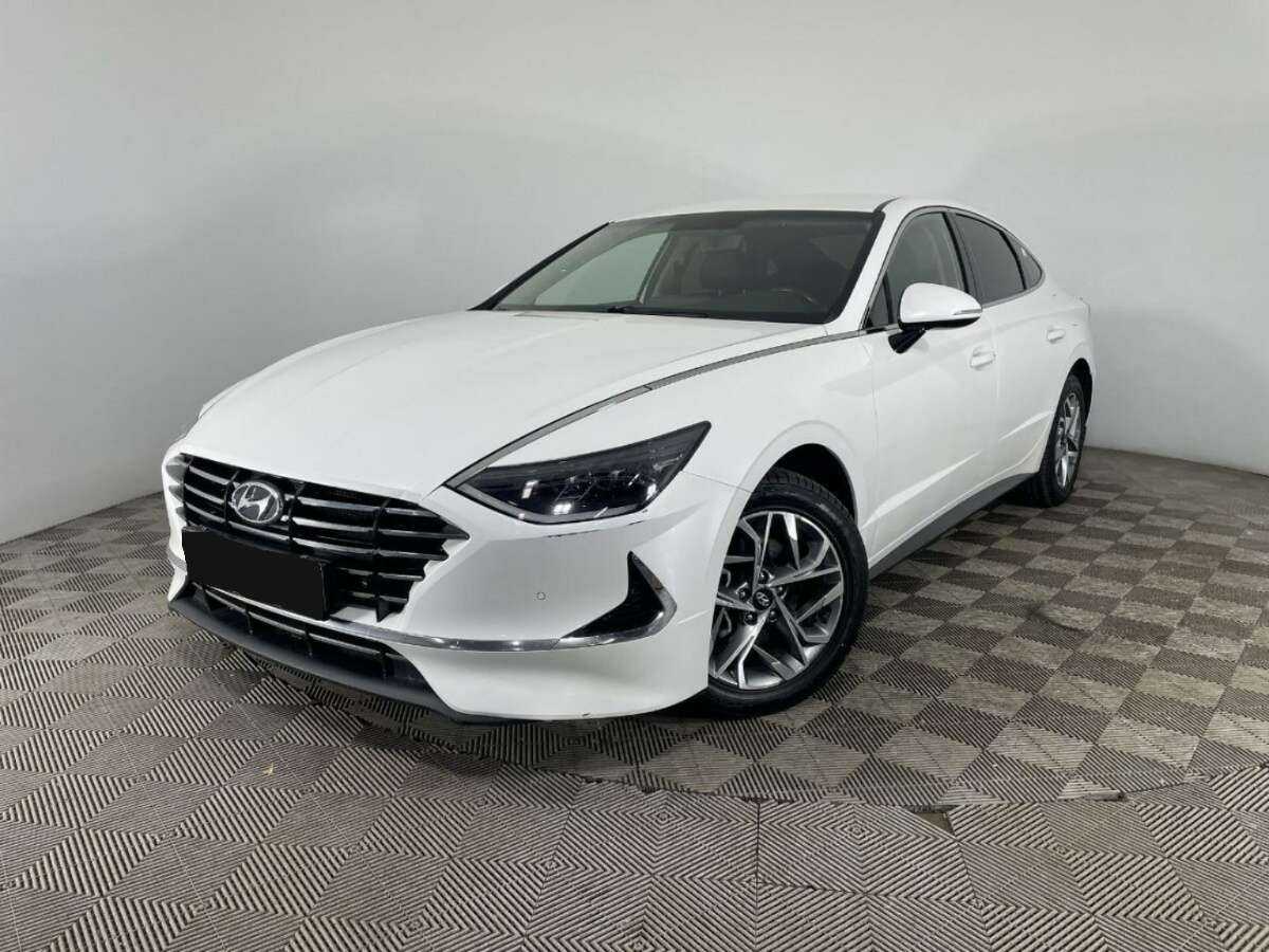 Hyundai Sonata, 2019