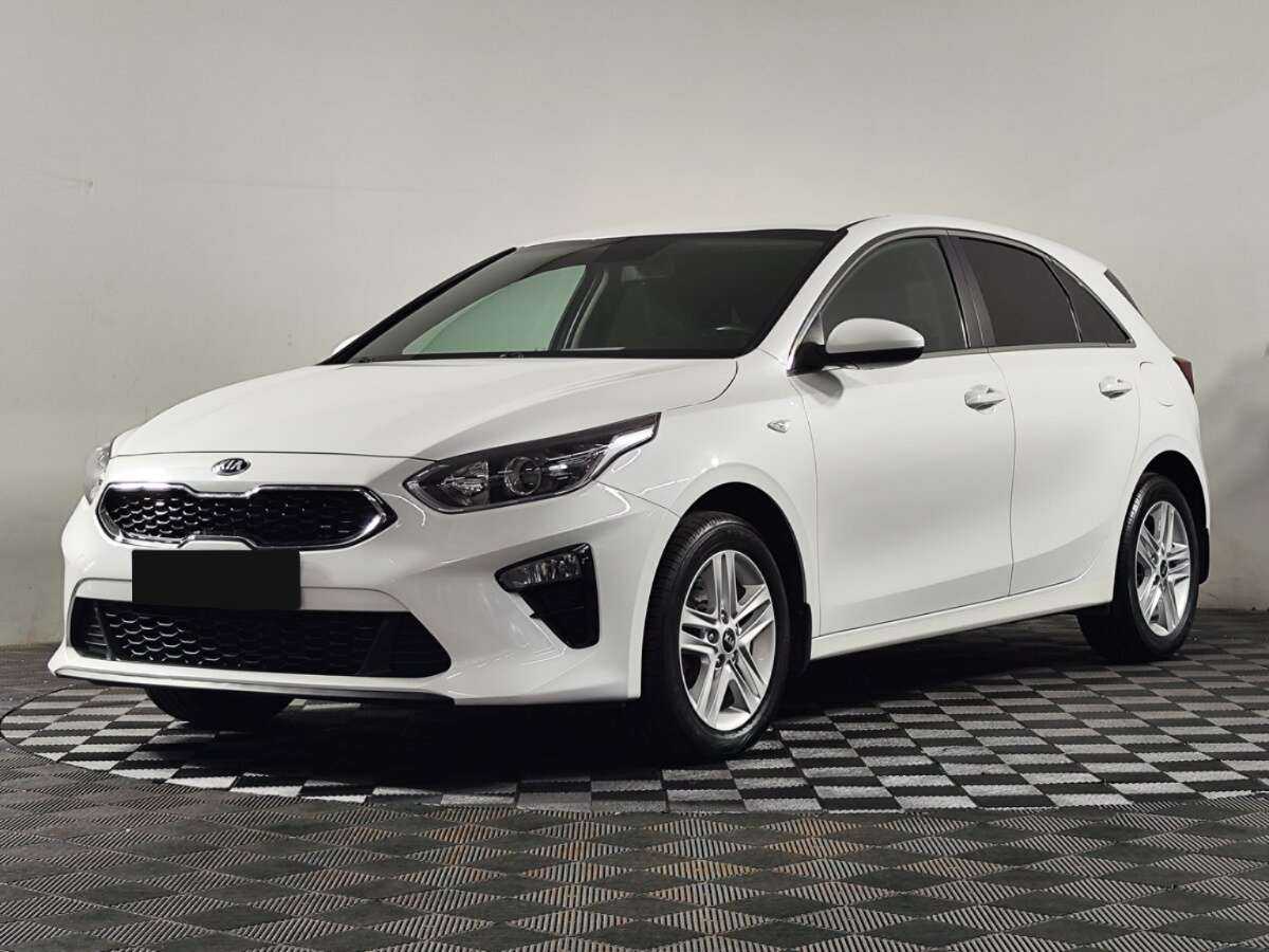 Kia Ceed, 2020