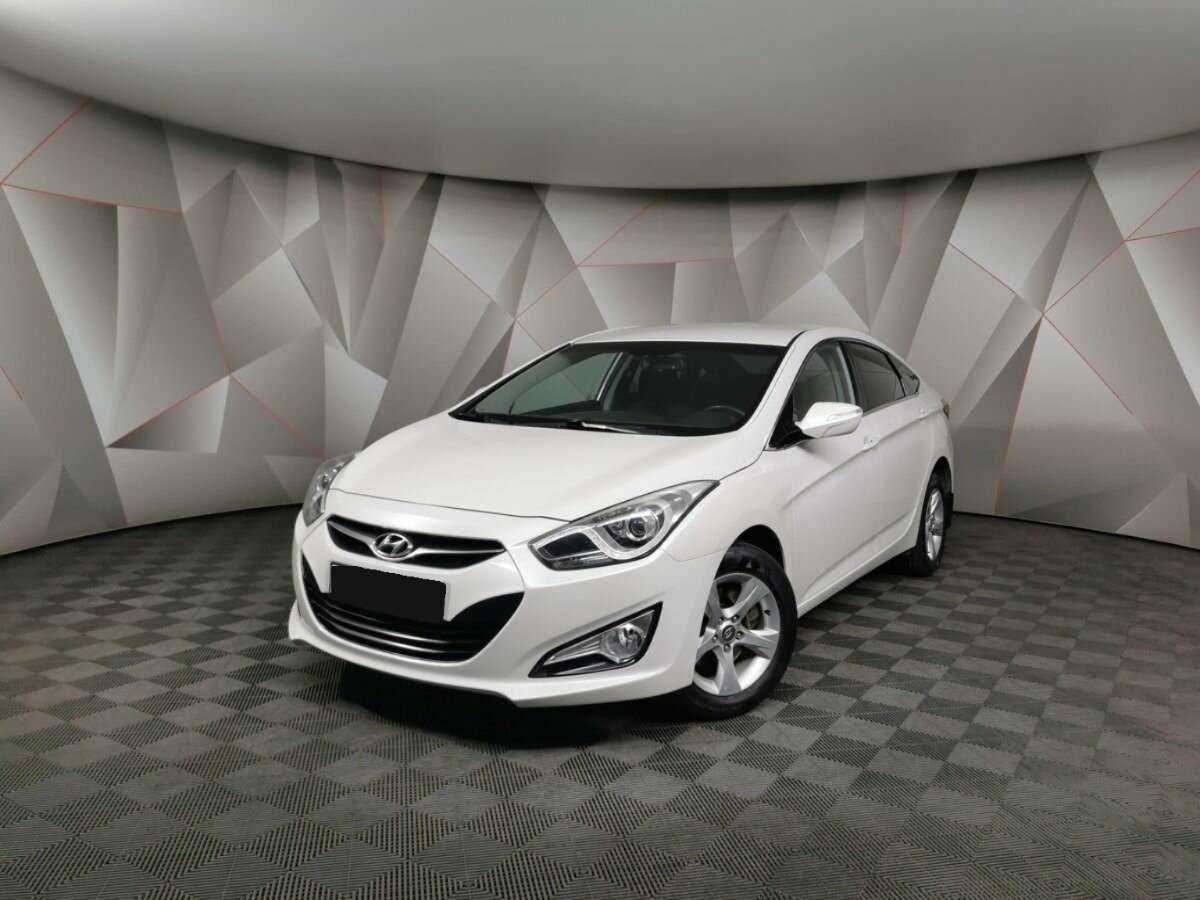 Hyundai i40, 2015