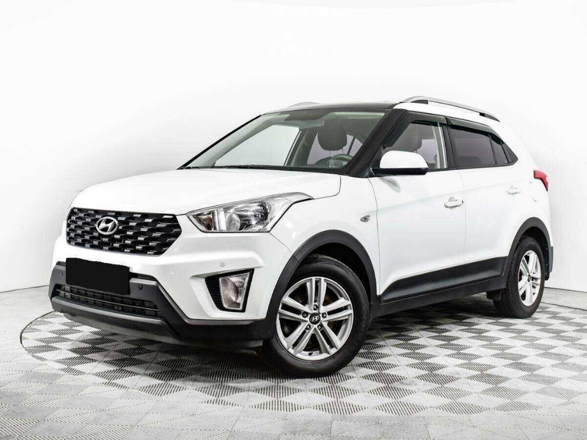 Hyundai Creta, 2020