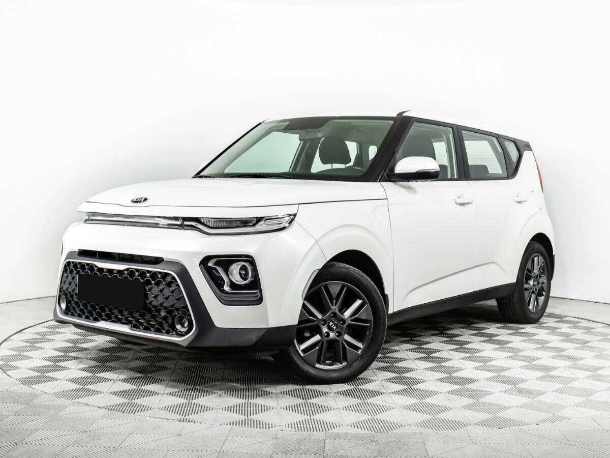 Kia Soul, 2019