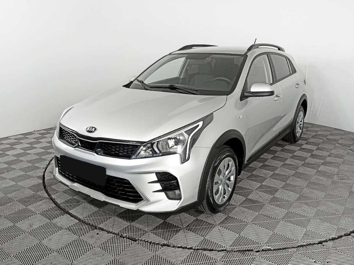 Kia Rio X, 2020