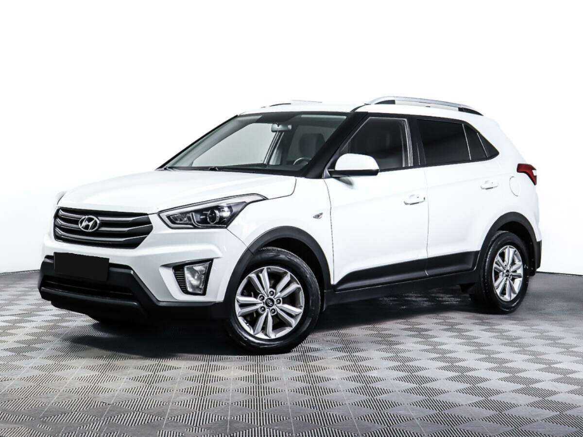 Hyundai Creta, 2016