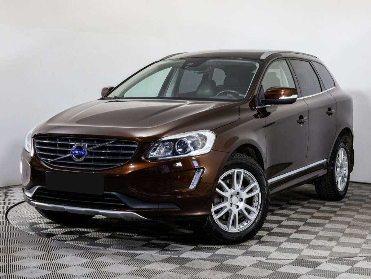 Volvo XC60, 2014