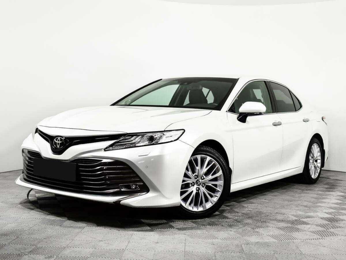 Toyota Camry, 2020