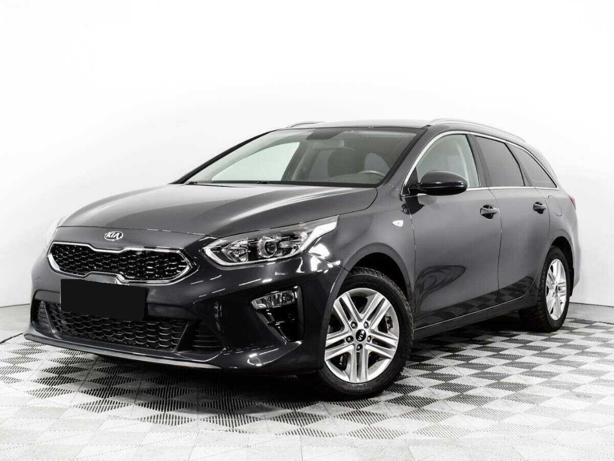 Kia Ceed, 2021
