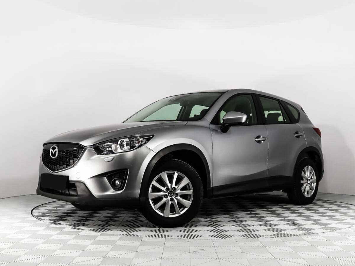 Mazda CX-5, 2013