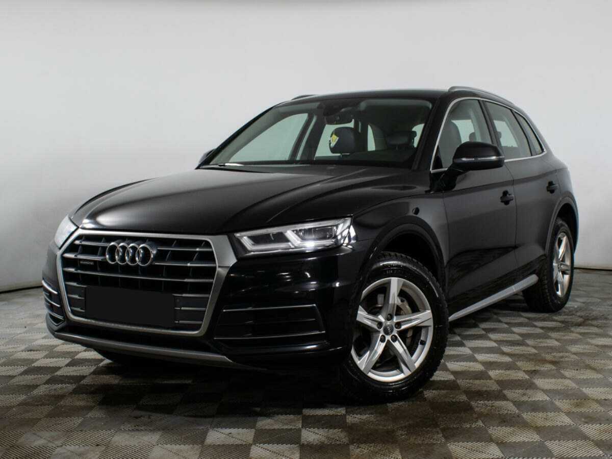 Audi Q5, 2019