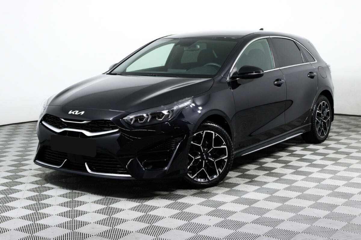 Kia Ceed, 2021