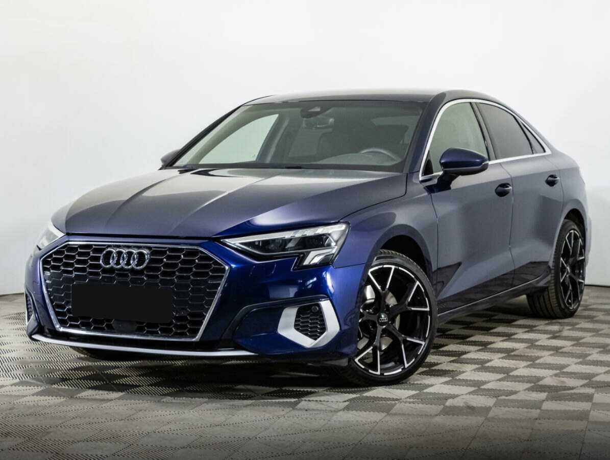 Audi A3 35 TFSI, 2021