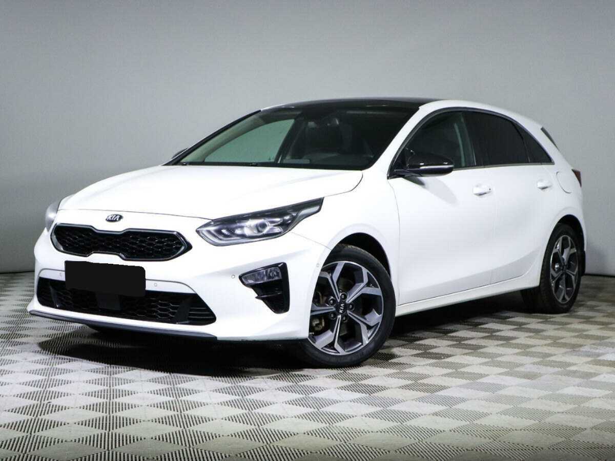 Kia Ceed, 2018