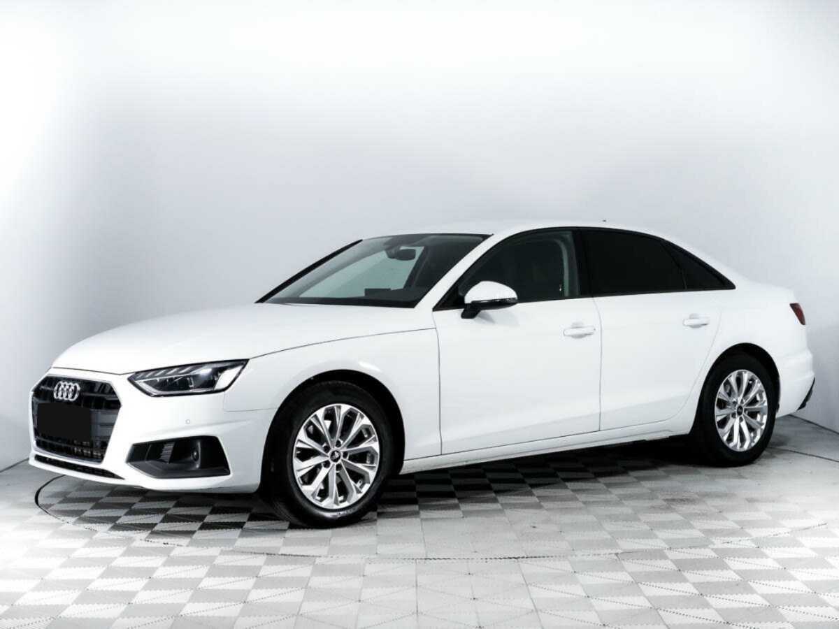 Audi A4 35 TFSI, 2021