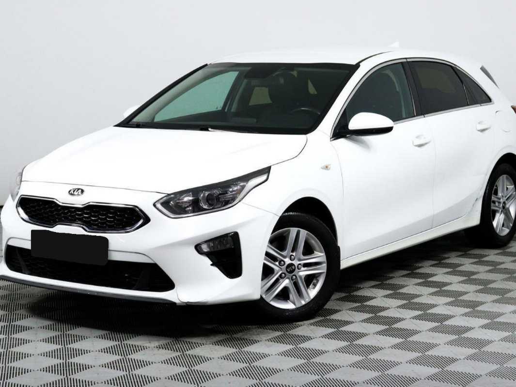 Kia Ceed, 2018