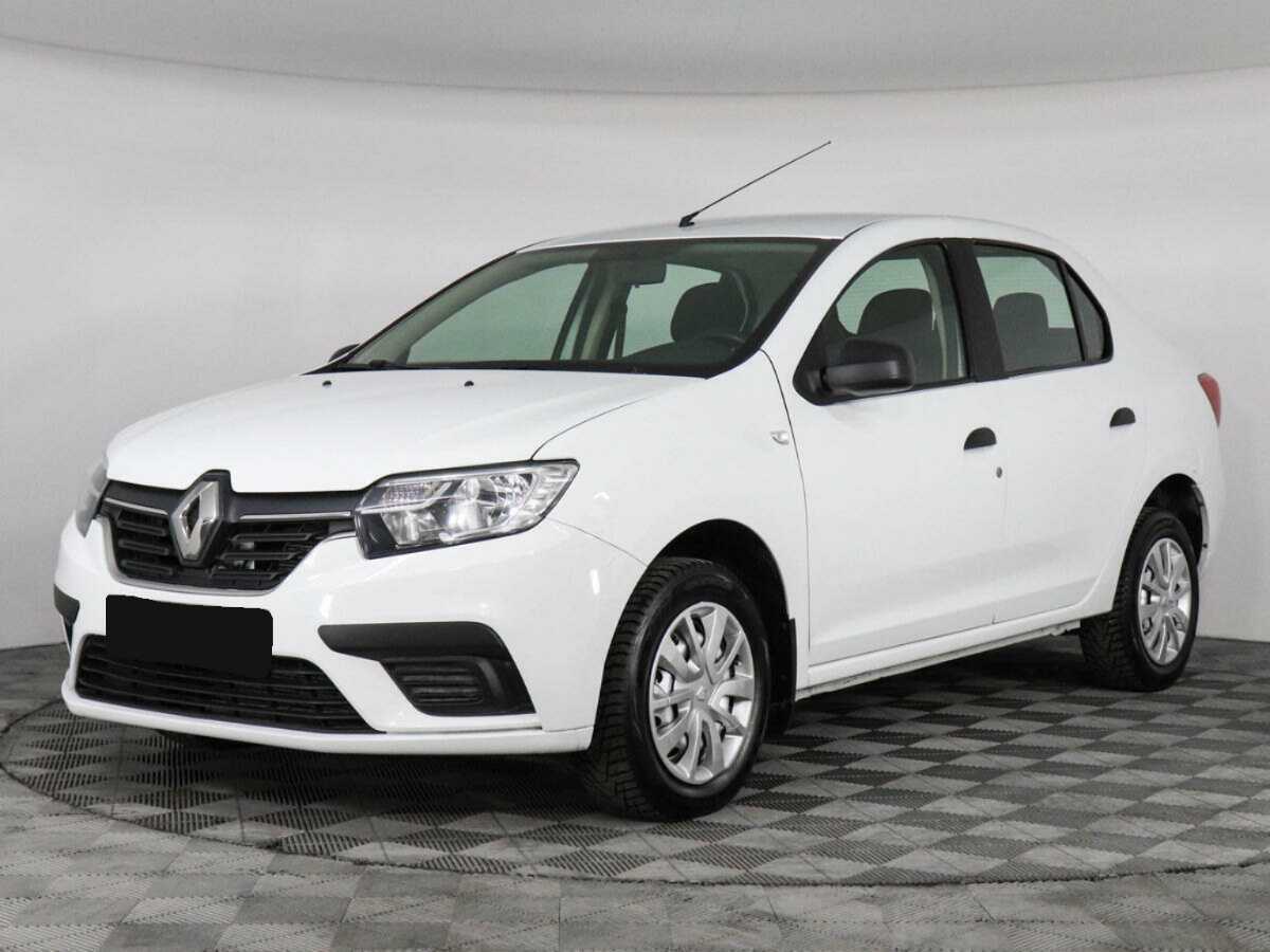 Renault Logan, 2019