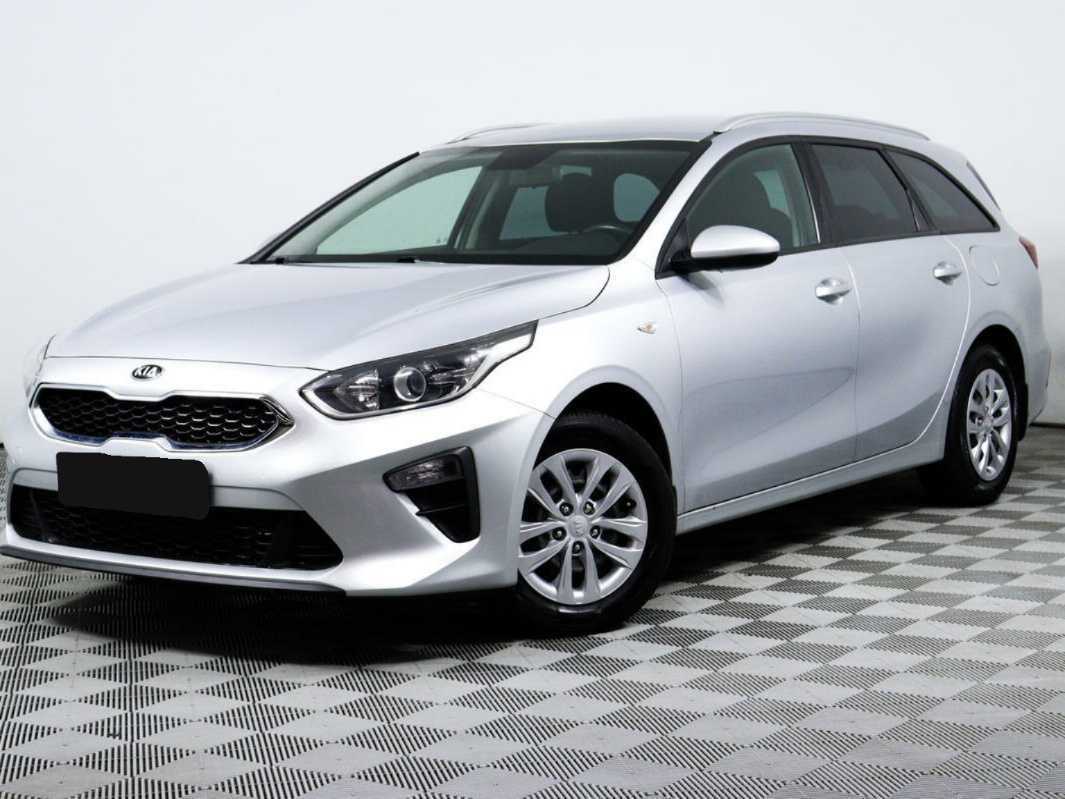 Kia Ceed, 2019