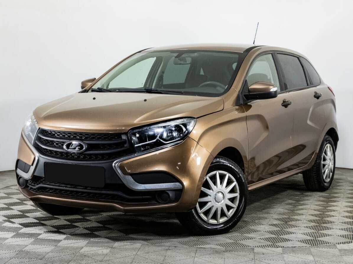 Lada (ВАЗ) XRAY, 2019