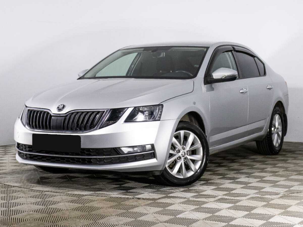 Skoda Octavia, 2018