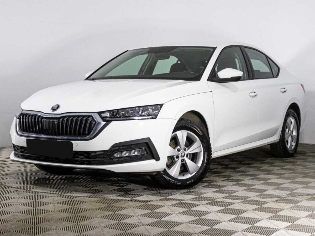 Skoda Octavia, 2021