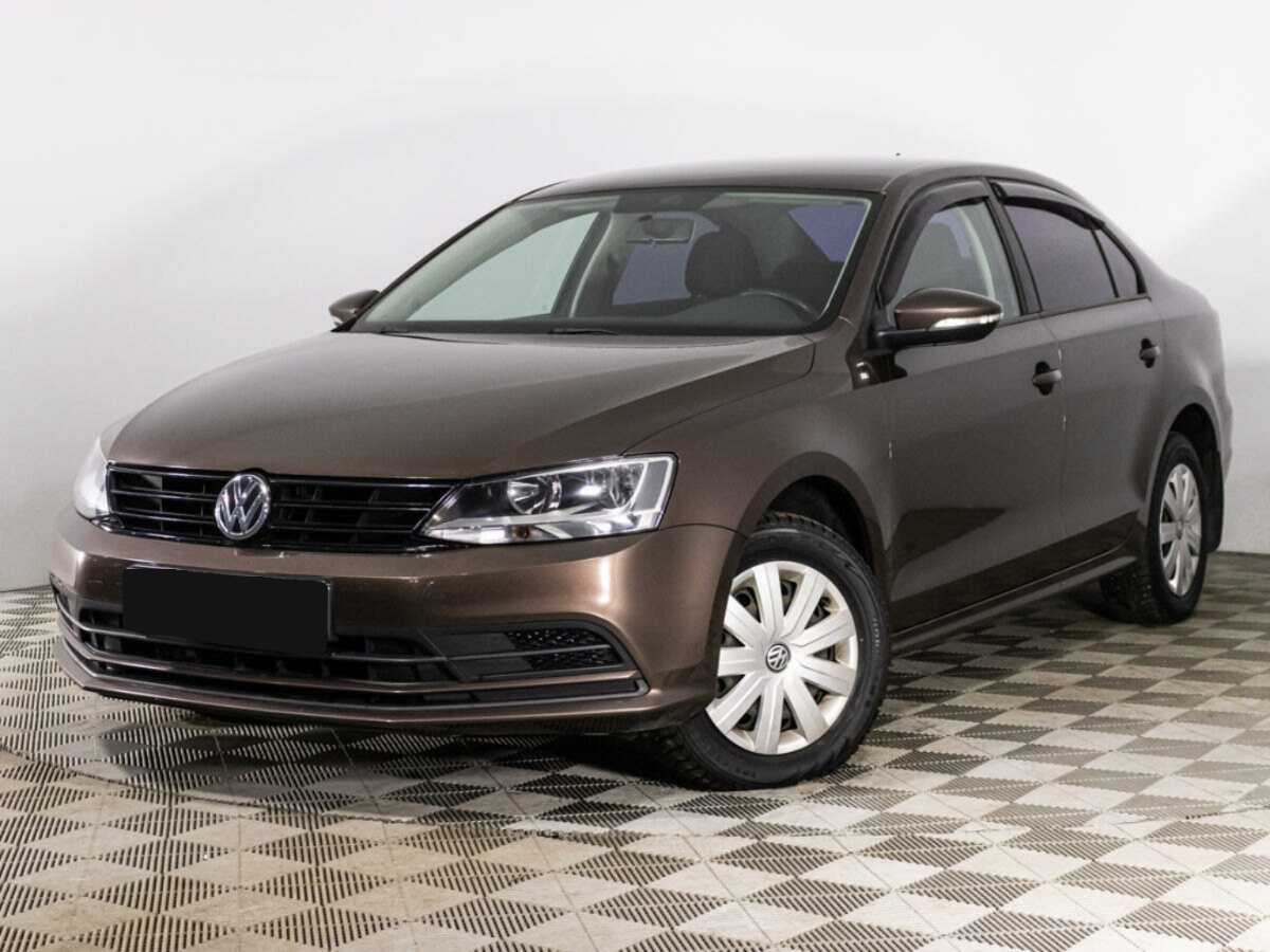 Volkswagen Jetta, 2015
