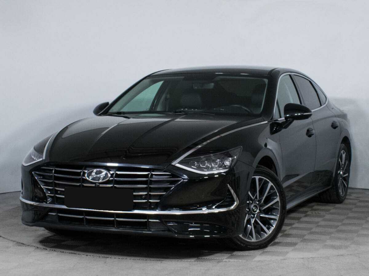 Hyundai Sonata, 2021