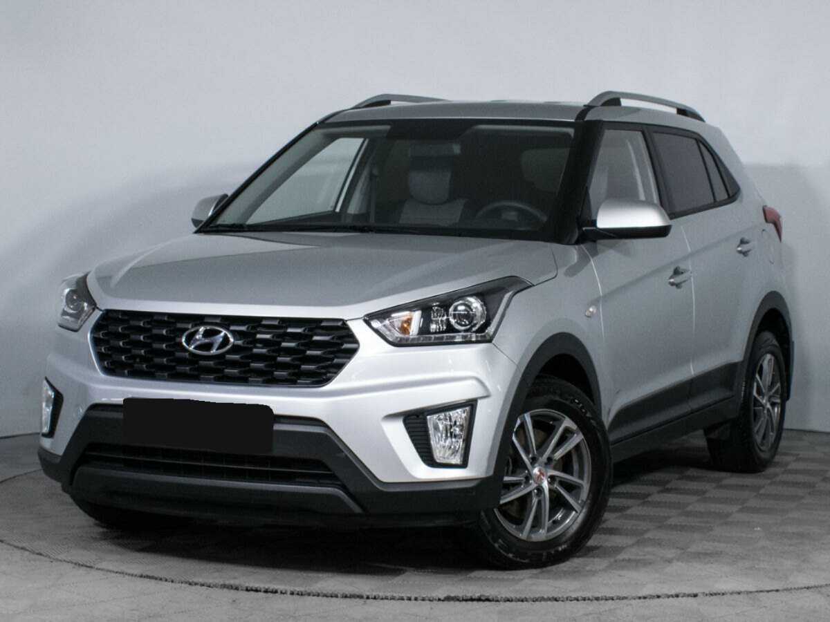 Hyundai Creta, 2020