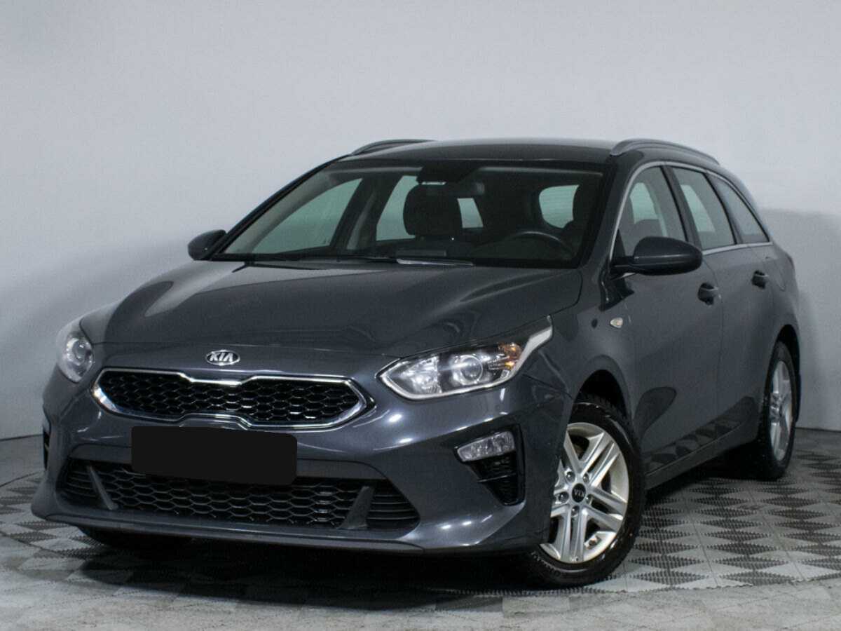 Kia Ceed, 2019