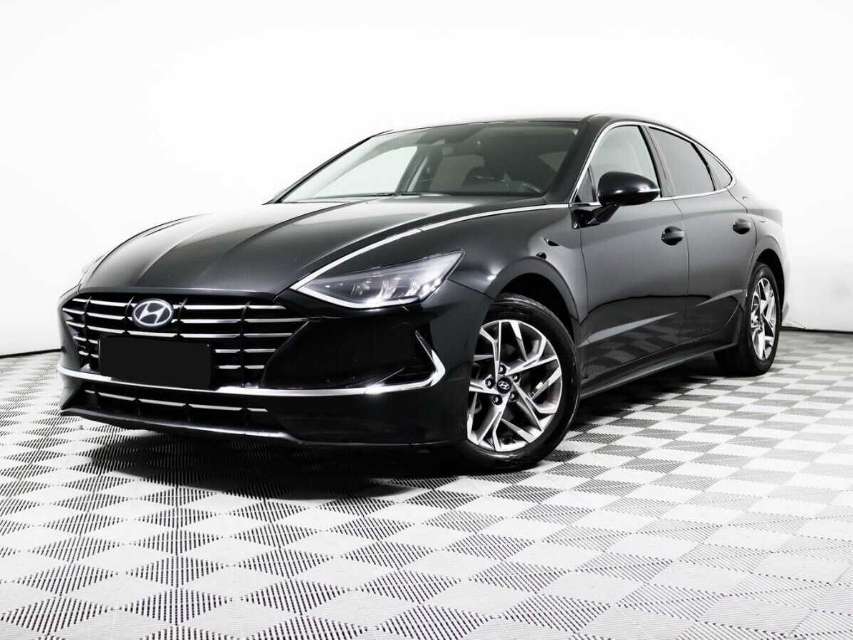 Hyundai Sonata, 2021