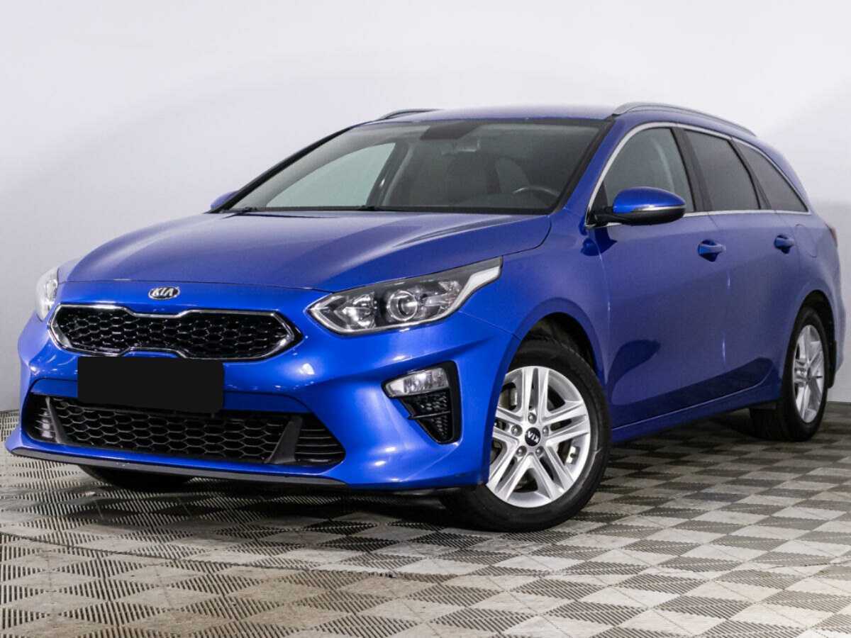 Kia Ceed, 2021