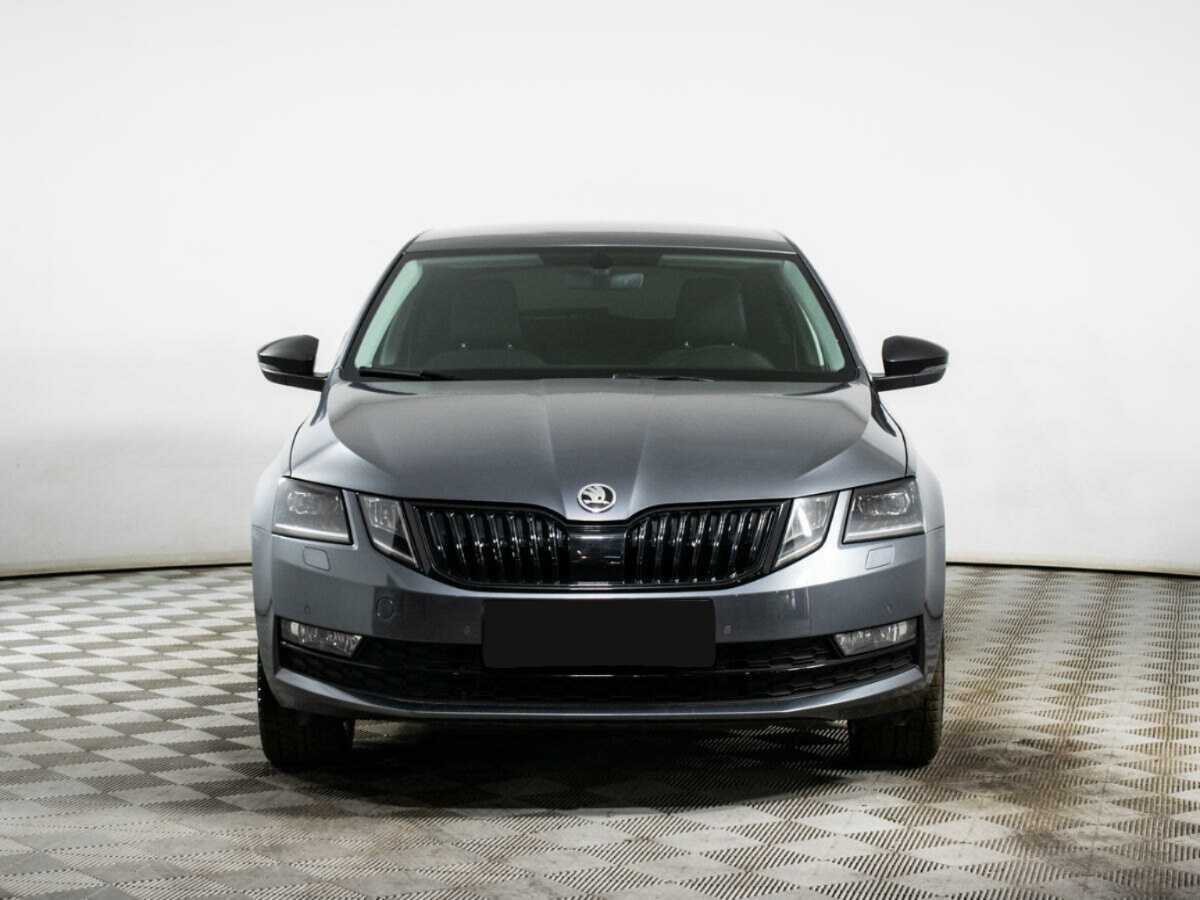 Skoda Octavia, 2018