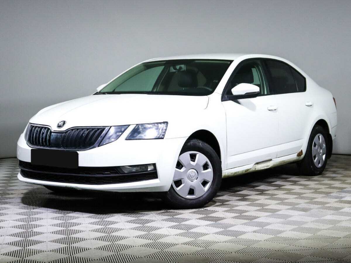 Skoda Octavia, 2019
